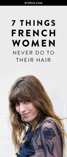 French Haircut Parisian Chic, French Haircare, French Hairstyles Medium, French Women Hair, French Women Hairstyles, French Woman Hair, French Women Beauty, Parisian Hairstyles, Paris Hairstyles