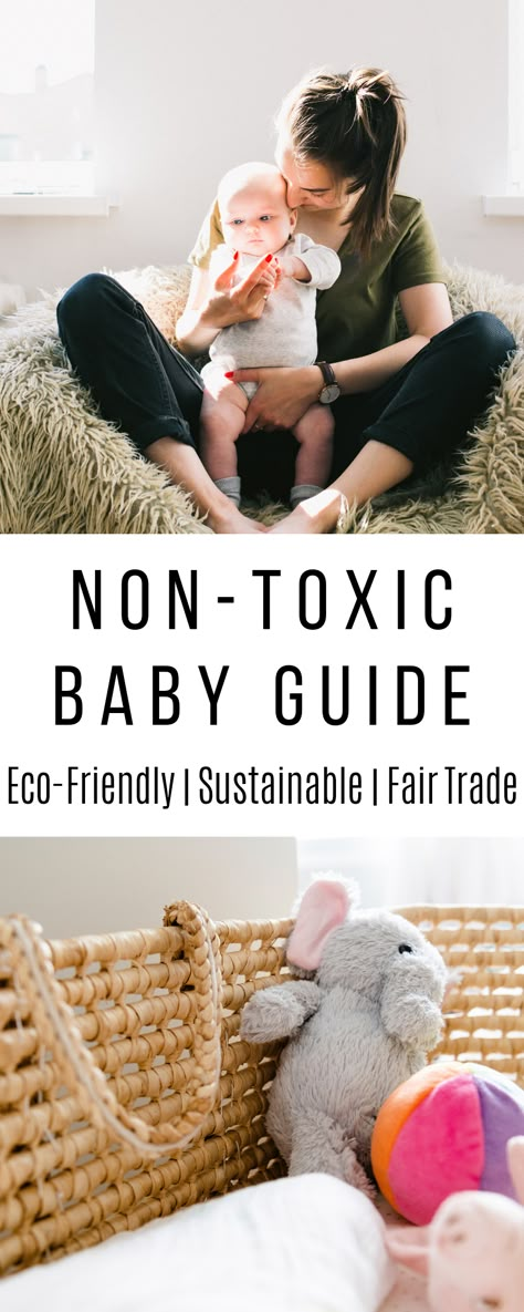 Nontoxic Baby Products, Baby Guide, Baby Car Mirror, Halo Sleep Sack, Eco Baby, Eco Friendly Baby, Baby Care Tips, Baby Box, Green Baby