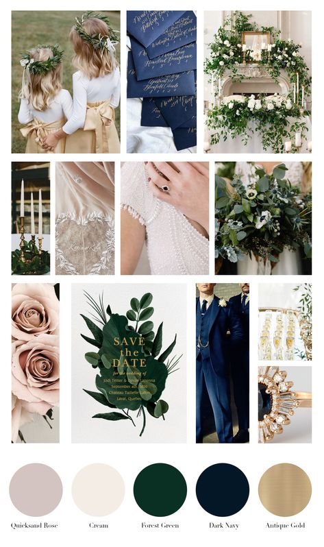 Forest Green Wedding Colors Schemes, Navy Green Brown Wedding, Navy Colour Scheme Wedding, Navy Blue And Jade Green Wedding, Navy Hunter Green Wedding, Navy Blue Forest Green Wedding, Navy And Emerald Wedding Color Palettes, Navy And Beige Wedding Color Schemes, Wedding Colors Dark Green Colour Schemes