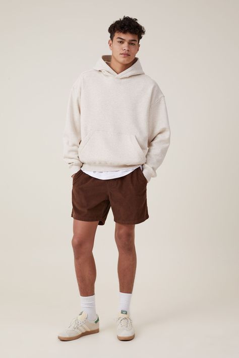 Cotton On Men's Easy Short in Chocolate Cord #Knitted_Cardigan_Sweater #Sweater_With_Pockets #Quick_Outfits #Casual_Sweater #men's_fashion https://whispers-in-the-wind.com/category/mens/?mens-vintage-printed-casual-sweatshirt Men Short Outfits Summer, Hot Weather Fashion Men, Slender Men Fashion, Men’s Fashion 2024 Casual, Trendy Men’s Fashion, Casual Summer Men Outfits, Simple Trendy Outfits Men, Cute Fall Outfits For Men, Men’s School Outfits