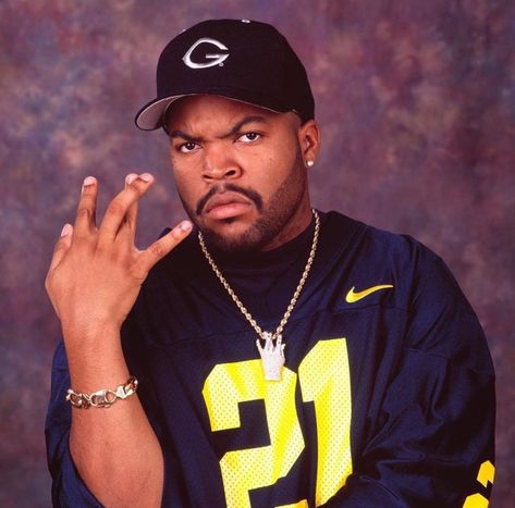 Ice Cube 90s, Rappers Pfp, Ice Cube Rapper, 90s Rap Aesthetic, 90s Rappers Aesthetic, Cube World, 90s Rappers, Hip Hop World, Hip Hop Classics