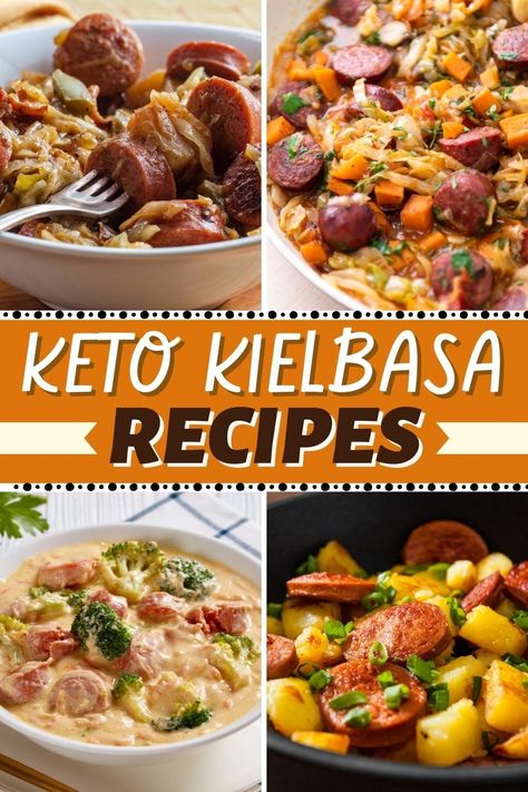 Keto Kielbasa Recipes Crockpot, Keto Kielbasa And Cabbage, Low Carb Turkey Kielbasa Recipes, Low Carb Recipes Kilbasa, Keto Kielbasa Soup Recipes, Keto Polska Kielbasa Recipes, Keto Dinner Recipes Kilbasa, Keto Keilbasa Recipes, Keto Recipes With Kielbasa Sausage