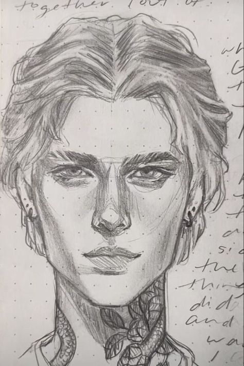 Sketch Guy Faces, Men Jawline Drawing, Guys Side Profile Drawing, How To Draw Mans Face, Drawing Men Face Sketches, Male Pencil Sketch, Men’s Face Drawing, Drawing Jawlines, Face Sketches Aesthetic