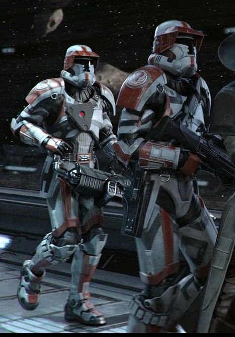 Old Republic Trooper Star Wars Clones, Star Wars The Old, Old Republic, Star Wars Trooper, Heroic Fantasy, Armadura Medieval, Star Wars Concept Art, Star Wars Rpg, The Old Republic