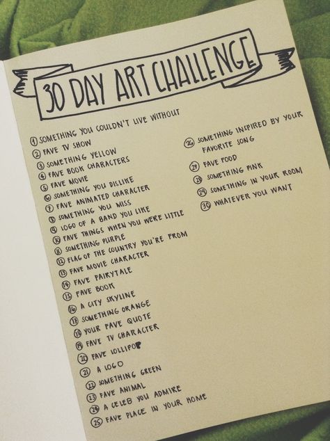 30 day art challenge Drawing Hands, Day Art Challenge, Skitse Bog, Doodle Pictures, 30 Day Art Challenge, 30 Day Drawing Challenge, Drawing Challenges, Art Challenges, Drawing Ideas List