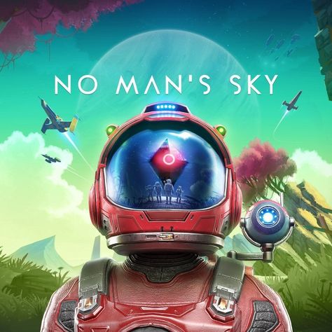 No Mans Sky, Infinite Universe, See World, No Man's Sky, Space Battles, Alien Races, Epic Journey, Single Player, Star Sky