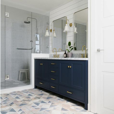 Traditional bathroom ideas