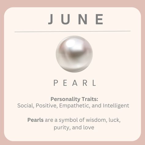 Pearls of wisdom shine bright in the month of June.  Did you know that pearls are the only gemstone made by living creatures? 🦪


#newmonth #jewelry #handmadejewelry #shopsmall #shoplocal #june #pearl #pearlperfection #freshwaterpearls #pearls #birthstone Pearl Meaning Stones, Pearl Meaning, Necklace Meaning, Gem Tattoo, Pearls Of Wisdom, Month Of June, Tooth Gem, Chakra Bracelet, Jewelry Pins