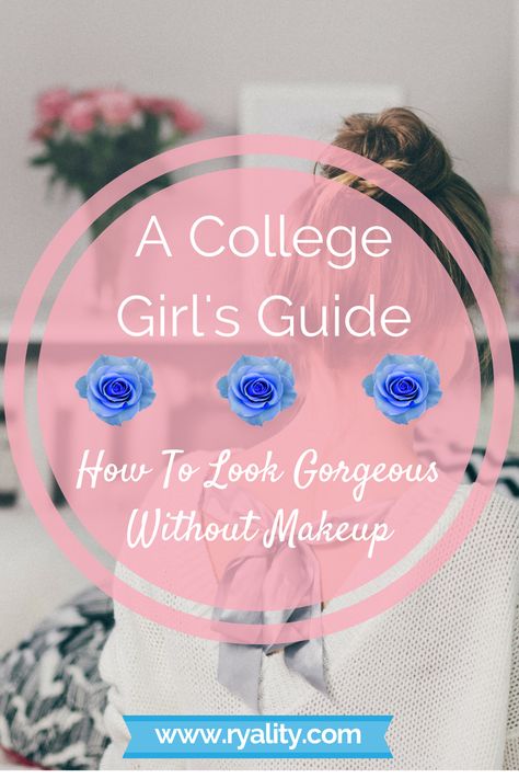 A college girls guide on how to look gorgeous without any makeup! No hassle skin care. Look Pretty Without Makeup, Pretty Without Makeup, Skin Care Routine For Teens, Coffee Facial, Glowing Radiant Skin, Homemade Lotion, Home Remedies For Hair, Luscious Hair, Skin Complexion