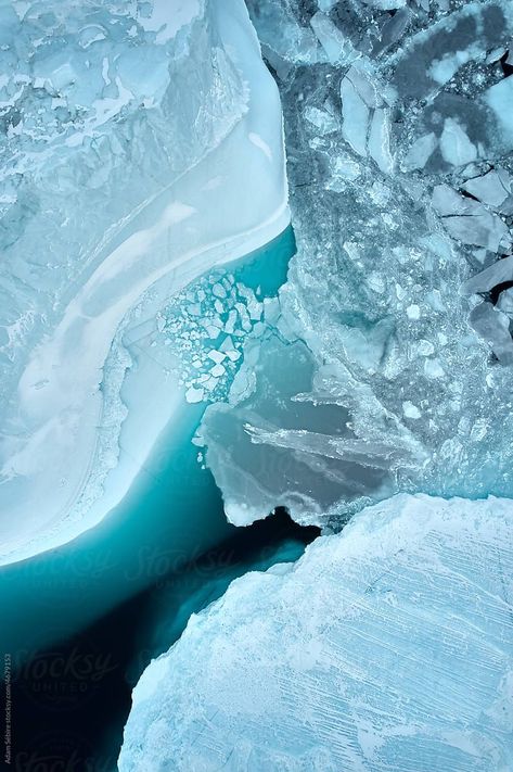 Icy Ocean, Frozen Ocean, Ice Formations, Ice Planet, Ice Sheet, Arctic Sea, Arctic Ice, Sea Ice, Light Colours