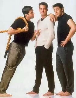 The boys of friends ♡ the show I grew up with :) Matt Leblanc, David Schwimmer, Friends Cast, Friends Tv Series, Joey Tribbiani, Friends Moments, Friends Series, Matthew Perry, Friends Show