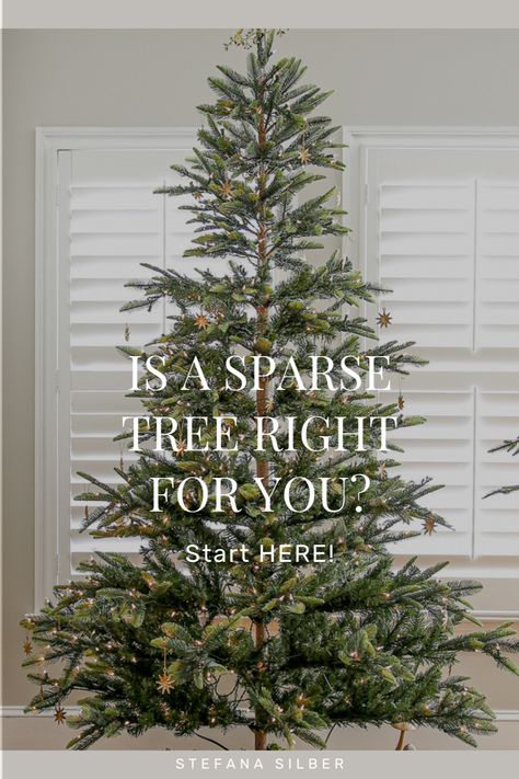 Decorated Sparce Christmas Tree, Spruce Vs Fir Christmas Tree, Different Height Christmas Trees, Farmhouse Vintage Christmas Tree, Spruce Christmas Tree Decorations, Best Slim Artificial Christmas Trees, Small Pencil Christmas Tree Ideas, 6 Ft Christmas Tree Ideas, Real Christmas Tree Inspiration