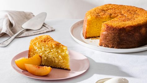 Effortless olive oil cake recipe | The Australian Lane Cake, The Best Cake Recipes, Orange Chiffon Cake, Angel Food Cake Pan, Flat Cakes, Southern Desserts, Orange Chiffon, Best Cake, Lactose Intolerant