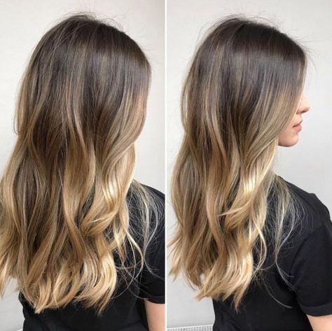 Bronde Hair, Brown Hair Balayage, Brown Blonde Hair, Hair Color Balayage, Hair Inspiration Color, Blonde Hair Color, Brunette Hair Color, Ombre Hair, Balayage Hair