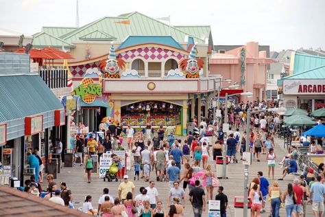 Point Pleasant Beach Nj, Nj Shore, New Jersey Beaches, Nj Beaches, Point Pleasant Beach, Point Pleasant, Beach Boardwalk, Family Friendly Activities, Jersey Girl