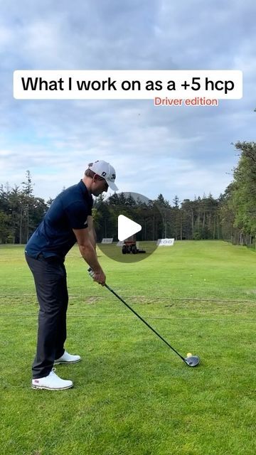 Dane Cvetkovic on Instagram: "Comment 'DRIVER' for my free driver practice guide to hit more fairways! 🚀  My two current swingfeels to hit better tee shots 📈  #golf #progolf #golfswing #golftips #golfinstruction" Golf Driver, Golf Decor, Golf Drivers, Golf Instruction, Top Golf, Gifts For Golfers, Golf Accessories, Golf Tips, Golf Swing