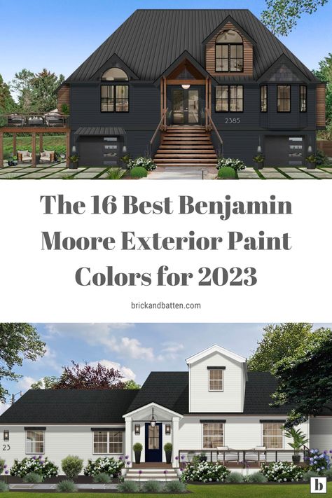 Siding Colors For Houses 2023, Stonecutter Benjamin Moore Exterior, Trendy Exterior House Colors 2022, 2023 Exterior Home Colors, 2023 House Paint Colors, Benjamin Moore Paint Colors 2023 Trends Exterior, Best Exterior Grey Paint Colors, Outdoor House Paint Colors Exterior Homes Benjamin Moore, Best House Colors Exterior Modern