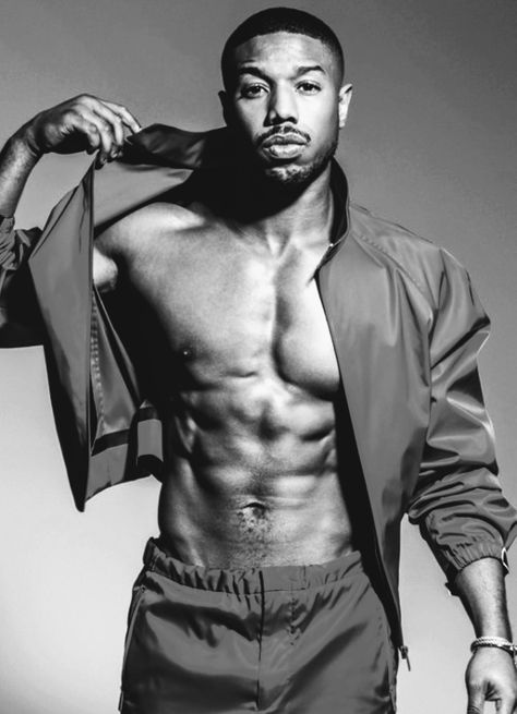 Michael B Jordan Michael B Jordan Girlfriend, Michael B Jordan Shirtless, Jordans Aesthetic, Michael Bakari Jordan, Jordan 1 Outfit Women, Jordan New, Michael B Jordan, Inked Men, New Tattoo