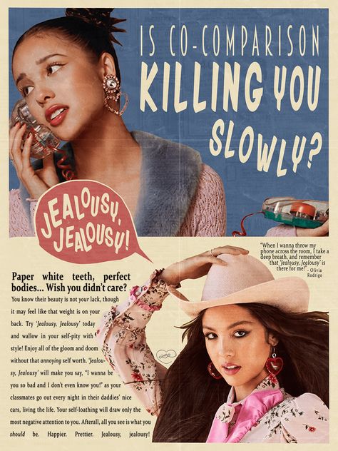 Olivia Rodrigo Poster Vintage Retro, Retro Olivia Rodrigo Posters, 2000s Wall Prints, Vintage Posters Olivia Rodrigo, Olivia Rodrigo Aesthetic Poster Vintage, Olivia Rodrigo Printable Poster, Jealousy Jealousy Olivia Rodrigo Poster, Wall Prints Olivia Rodrigo, Room Posters Olivia Rodrigo