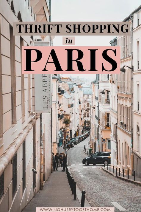 Thrift Shopping In Paris, Paris Thrift Shopping, Outfits To Wear In Paris Springtime, Travelling In Europe, Summer In Paris Fashion, Vintage Shops Paris, Paris Like A Local, Paris Fits Spring, Thrift Stores In Paris