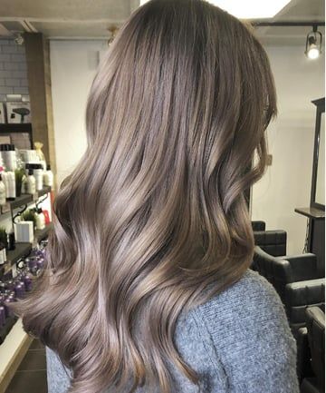 Mushroom Blonde, Ashy Blonde Balayage, Mushroom Hair, Ash Hair, Ash Brown Hair, Latest Hair Color, Brunette Balayage, Gorgeous Hair Color, Ash Blonde Hair