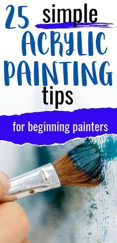 Learn Acrylic Painting, Portrait Artists, Simple Acrylic, Acrylic Painting Lessons, Portrait Cartoon, Drawing Portrait, Acrylic Painting Tips, Acrylic Painting For Beginners, Painting Art Lesson