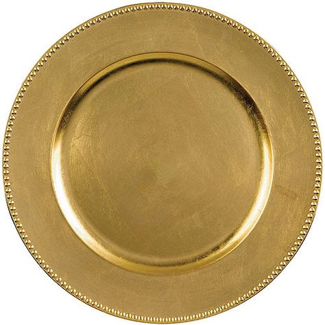 Premium Tableware - Fancy Plastic Plates | Party City Gold Charger Plate, Gold Chargers, Metallic Party, Halloween Costume Shop, Personalized Party Favors, Kids Party Supplies, Event Themes, Gold Birthday, Personalized Favors