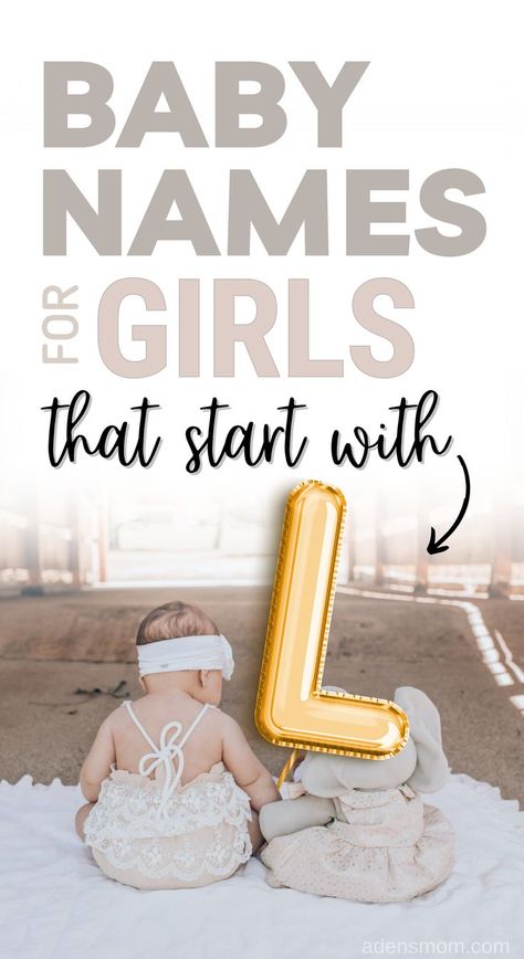 baby names for girls that start with L Z Names Girl, C Names For Girls, R Girl Names, L Girl Names, Z Names, C Girl Names, L Baby Girl Names, Twin Girl Names, Z Baby Names