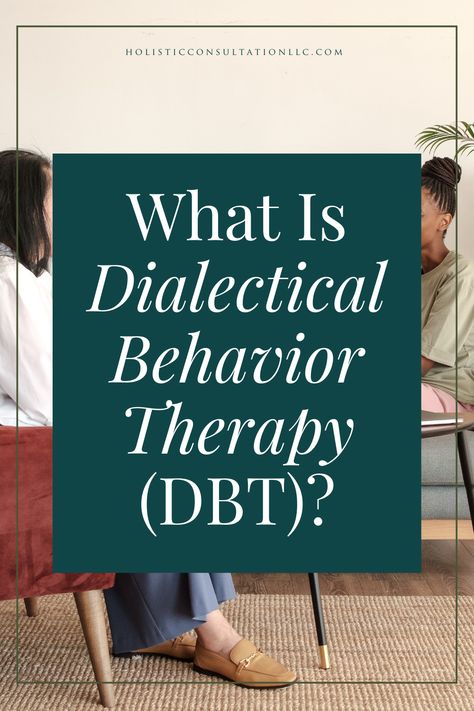 One evidence-backed way to practice mindfulness, regulate emotions, improve relationships, and tolerate distress is through Dialectical Behavior Therapy, or DBT. The Dialectical Behavior Therapy Skills Workbook, Dialectal Behavior Therapy, Dbt Therapy Activity, Dbt Skills Emotional Regulation, Dialectical Therapy, Dbt Quotes, Distress Tolerance Skills, Emotionally Focused Therapy, Regulate Emotions