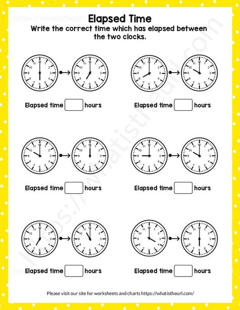 The benefits of this worksheet include:  This worksheet helps children understand elapsed time.  Children will be able to figure out how much time an event took from now, as well as from now back in history.  This is a fun way for kids to learn how to tell what time it is. Please download the PDF Elapsed Time Worksheet for Grade 3-exercise 1 Time Worksheets Grade 3, Elapsed Time Worksheets, Graphic Organizer Template, Pythagorean Theorem Worksheet, Worksheets For Grade 3, Time Worksheets, Third Grade Classroom, 2nd Grade Worksheets, Elapsed Time