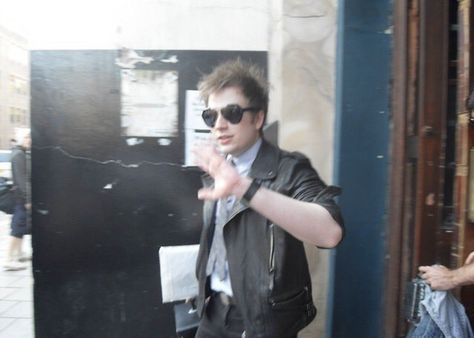 Soul Punk Patrick Stump, Soul Punk Patrick, Alt Music, Fallout Boy, Soul Punk, Emo Trinity, Patrick Stump, Ryan Ross, Rawr Xd