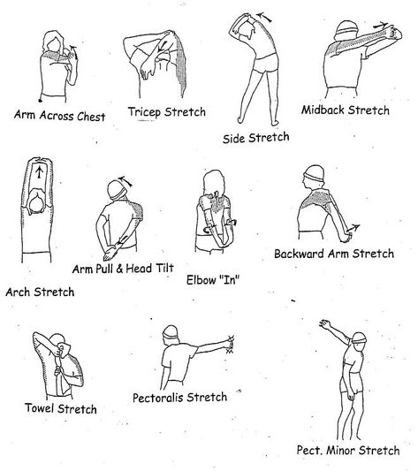 Spine Stretches for Upper Extremity | Proliance Orthopedic Spine Alignment Stretches, Spine Lengthening Stretches, Upper Back Stretch, Hunchback Stretches, Upper Body Flexibility Stretches, Spine Stretching Exercises, Binder Stretches, Stretches For Trapezius Muscle, Upper Body Dynamic Stretches