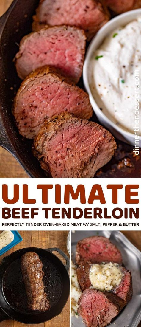 Prep: Preheat your oven to 500 degrees F. Petite Tenderloin Recipes, Roasting Beef Tenderloin In Oven, How To Cook A Tenderloin In The Oven, Beef Petite Tenders, Reverse Sear Beef Tenderloin Roast, Cooking Whole Beef Tenderloin In Oven, Beef Tender Loin Recipes, Beef Tenderloin Steak Recipes Oven, Beef Tenderloin Roast In Oven