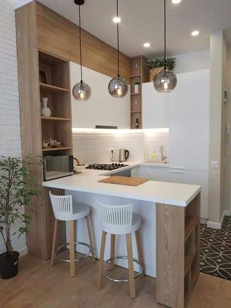 Room Divider Ideas Diy Cheap, Living Room Separator Ideas, Creative Room Dividers, Modern Partition, Studio Apartment Divider, Studio Apartment Ideas, Modern Kitchen Design Open Concept, Modern Kitchen Design Luxury, Studio Apartment Decorating