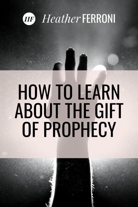 For so long I was confused yet curious...intrigued yet cautious about the Gift of Prophecy. And over my years of ministry, I'm finding many others are seeking and searching for greater understanding and the activation of this gift as well. So today I want to offer you how and where I learned the most about the gift of Prophecy AND I have an exciting offer to join me for the Modern Prophetic Tour with Shawn Bolz in Phoenix coming Sat 8/3. Check out all the details in the latest blog! Learning Abo Gift Of Prophecy, Gifts Of The Holy Spirit, Life Application Study Bible, The Gift Of Prophecy, Youversion Bible, Prophetic Art, Hebrew Words, Names Of God, The Heart Of Man