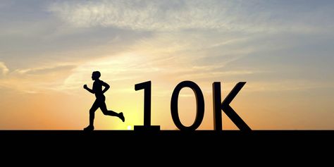 How to Train for Your First 10K Race Running A 10k, 5k Aesthetic, Gen Lock, Grade Goals, Run 10k, 10k Race, 10km Run, Board Themes, 2025 Moodboard