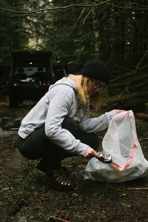 Snoqualmie National Forest WA clean up by Conscious by Chloé Pta Event Ideas, Rainforest Ecosystem, Environmental Cleaning, Pta Events, Pen Portrait, Dates Ideas, Empowering Parents, Leave No Trace, La Dispute