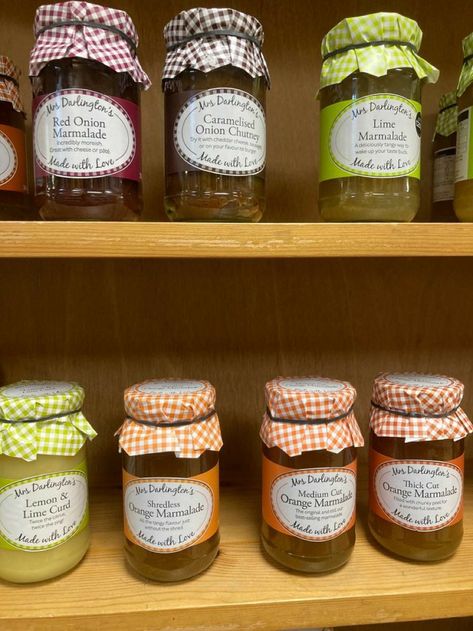 Jam Jars Aesthetic, Homemade Jam Packaging, Jamming Aesthetic, Lime Marmalade, Jam Packaging, Jam Jars, Aesthetic Kitchen, Aesthetic Shop, Homemade Jam