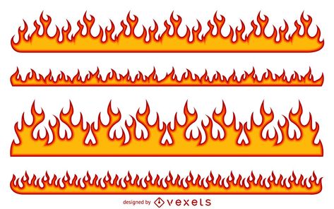 Flame Illustration, Cartoon Fire, Flame Nail Art, Estilo Cartoon, Skateboard Deck Art, Fire Flame, Fire Designs, Bullet Journal Stickers, Imagine Dragons