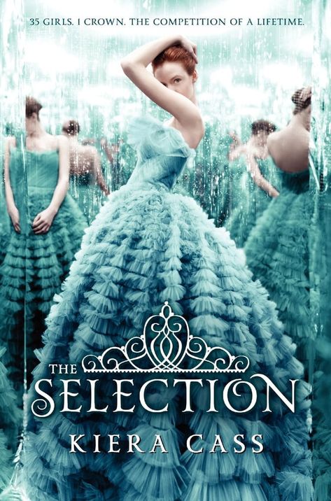 The Selection by Kiera Cass Prince Maxon, Kiera Cass Books, The Selection Kiera Cass, The Selection Book, Fairy Tale Romance, Maxon Schreave, Selection Series, Kiera Cass, Coron