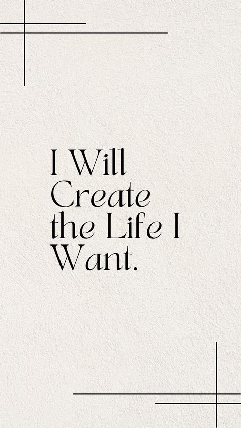 The Life I Want, Tenk Positivt, Affirmations For Success, Quotes Dream, Life I Want, Affirmation Board, Career Vision Board, Powerful Affirmations, Vision Board Affirmations