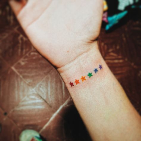 Lesbian Flag Tattoo, Lesbian Pride Tattoo, Lesbian Tattoo, Pride Tattoo, Lesbian Pride Flag, Flag Tattoo, Lesbian Flag, Love Tattoos, Pride Flags