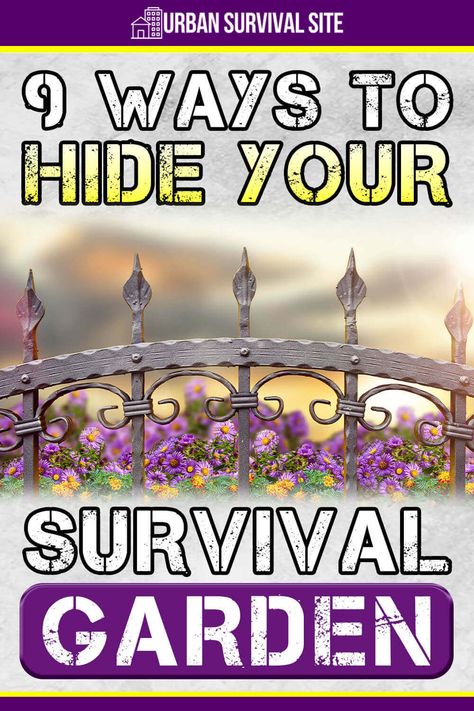 Survival Shelters Long Term, Survival Shelter Long Term, Prepper Garden, Long Term Survival, Survival Skills Emergency Preparedness, Survival Garden, Off Grid Survival, Survival Hacks, Survival Ideas