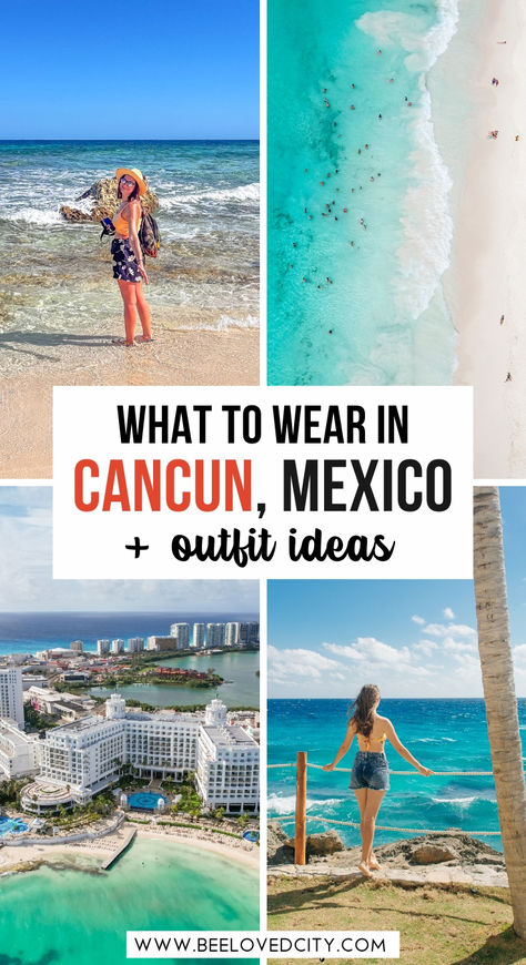 what to wear in cancun mexico, what to pack for cancun mexico, what to pack for a tropical vacation, cancun outfits, cancun outfits women, vacation cancun outfits, mexico cancun outfits, cancun outfit ideas, cocobongo cancun outfit, xcaret cancún outfit, summer cancun outfits Hotel Xcaret Arte Outfits, Cancun Outfits Night, Cancun Outfit Ideas, Mexico Vacation Outfits Cancun Resort Wear, What To Wear In Cancun, Cancun Vacation Outfits, What To Pack For Cancun, Pack For Cancun, Mexico Vacation Outfits Cancun