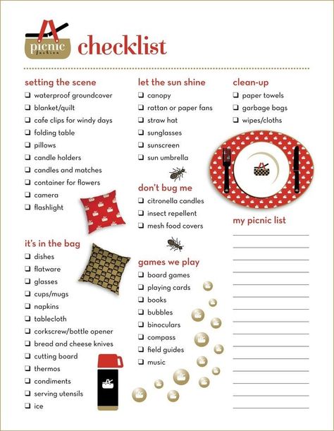 Picnic Checklist, Picnic Food List, Romantic Picnic Food, Picknick Snacks, Picnic Fashion, Picnic Date Food, Picnic Planning, Picnic Activities, Food Picnic