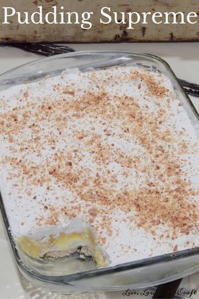 5 layered pudding cream cheese dessert. The star of the show? The nutty crust! YUM! Vanilla Pudding Desserts, Pudding Desserts Layered, Cheese Pudding, Coconut Dessert, Cream Cheese Desserts, Brownie Desserts, Layered Desserts, Lemon Pudding, Cheese Dessert