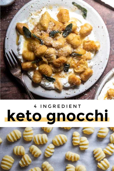 *NEW* This low carb gnocchi is what a hug from a long lost friend would be like in pasta form. Soft, warm, with an interesting and addictive sauce - can you tell I’m obsessed? #lowcarbgnocchi #ketognocchi #ketopasta #keto #lowcarb Low Carb Gnocchi, Keto Gnocchi, Keto Pasta Recipe, Low Carb Low Fat Recipes, Long Lost Friend, Boiled Egg Diet Plan, Low Carb Pasta, Best Low Carb Recipes, Recetas Keto