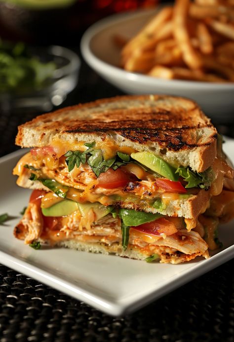 Learn How to Cook Panera Chipotle Chicken Avocado Melt Recipe For Free | Recipes You'll Love, Made Easy! Panera Chicken Sandwich, Panera Avocado Chicken Melt, Chipotle Chicken Sandwich Panera, Chicken Avocado Melt Sandwich, Copycat Panera Chipotle Chicken Avocado, Chipotle Chicken Avocado Melt Panera, Panera Chicken Avocado Melt Recipe, Panera Chipotle Chicken Avocado Melt, Chipotle Chicken Melt