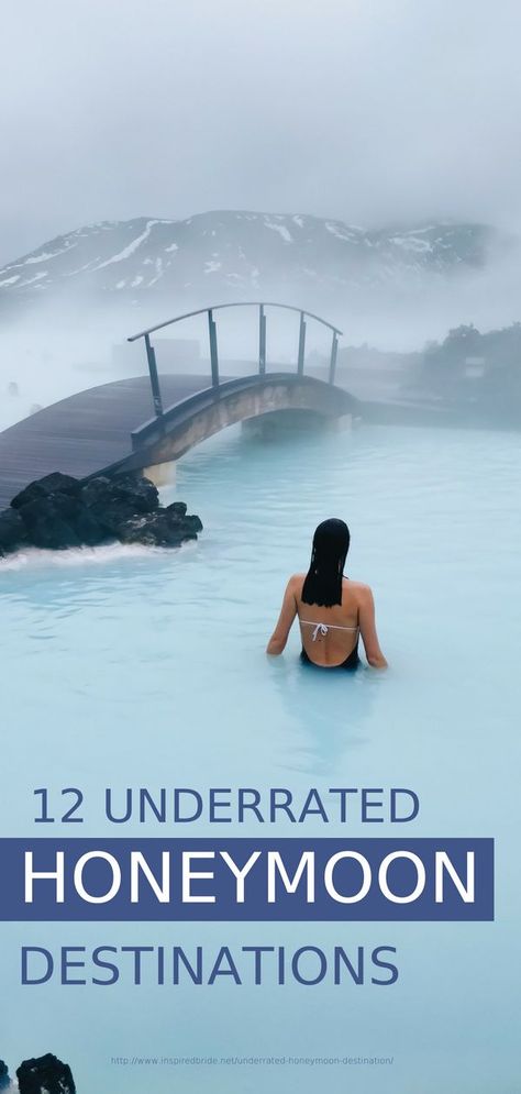 Honeymoon Asthetic, Unique Honeymoon Destinations, Cheap Honeymoon, Affordable Honeymoon, Top Honeymoon Destinations, Honeymoon Inspiration, Honeymoon Vacations, Honeymoon Destination Ideas, Honeymoon Locations