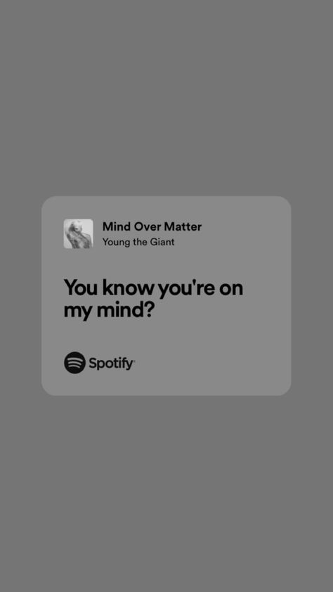 Mind Over Matter Aesthetic, Mind Over Matter Lyrics, Mind Over Matter Wallpaper, Mind Over Matter Song, Relatable Lyrics Spotify, Meaningful Song Lyrics Quotes, Music Lyrics Wallpaper, Mind Over Matter Quotes, Lyrics Deep